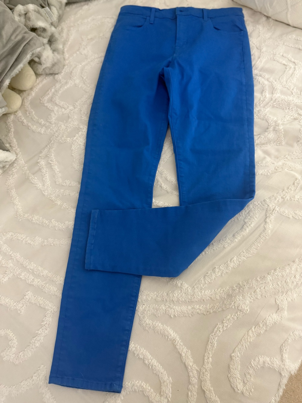 J Brand Royal Blue Pants